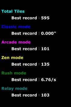 Piano Tiles screenshot 4