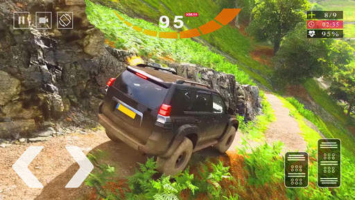 Prado Drive - Offroad Prado screenshot 5