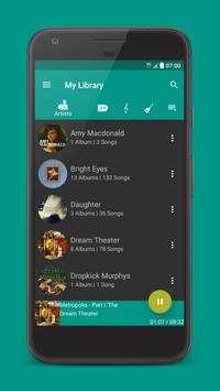 Libre Music 5 تصوير الشاشة