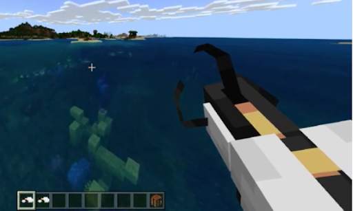 3d Portal Gun Mod MC Pocket Edition screenshot 2