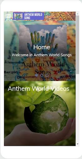 World National Anthem screenshot 3