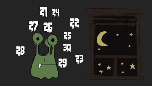Sleepy monsters screenshot 4