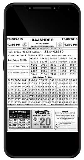 Lottery Result | DhanKesari Result | LotterySambad screenshot 6