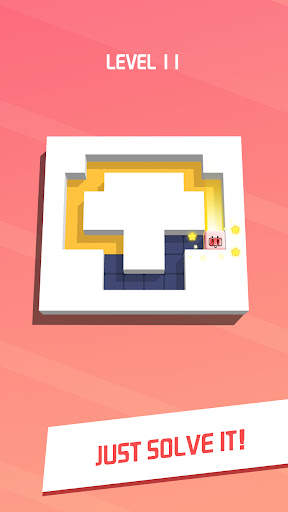 Rolling Cube screenshot 2