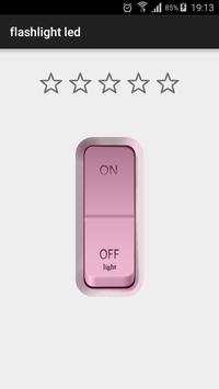 flashlight led hd screenshot 2
