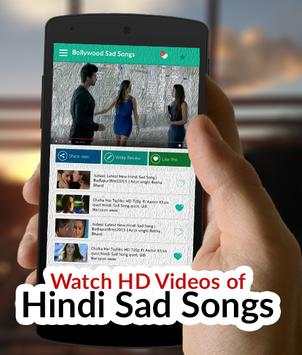 Hindi Sad Songs screenshot 3