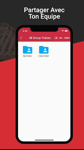 RedX Roof Calculatrice de Toit screenshot 6