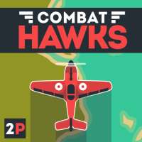 Combat Hawks: Two Players logo