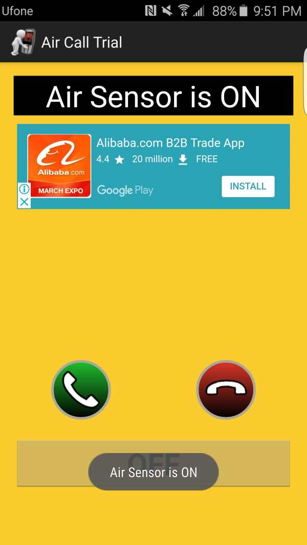 Air Call screenshot 1