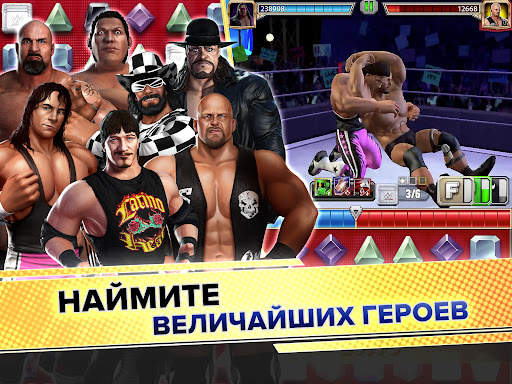WWE Champions скриншот 4