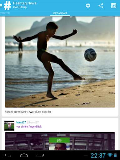 Hashtag News screenshot 8