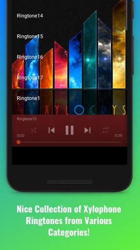 Xylophone Ringtones screenshot 2