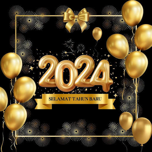 Selamat Tahun Baru 2024 screenshot 4