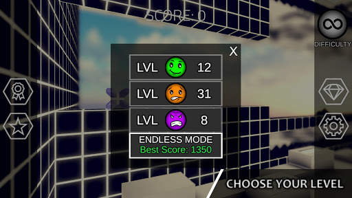 Geometry Jump 3D screenshot 9