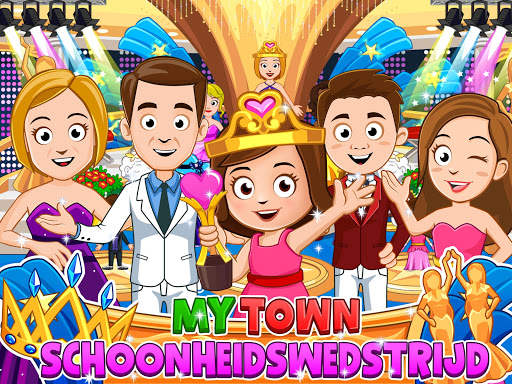 My Town : Beauty Contest screenshot 7