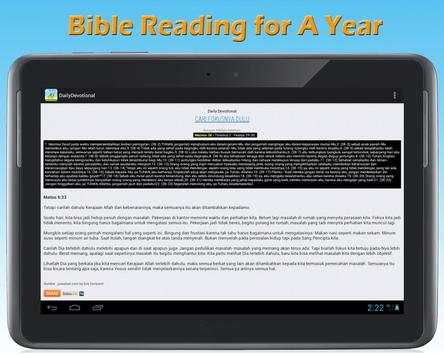 Daily Devotional screenshot 4
