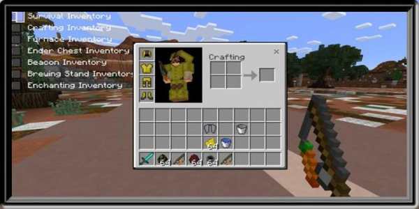 Not Enough Items for Minecraft PE screenshot 3