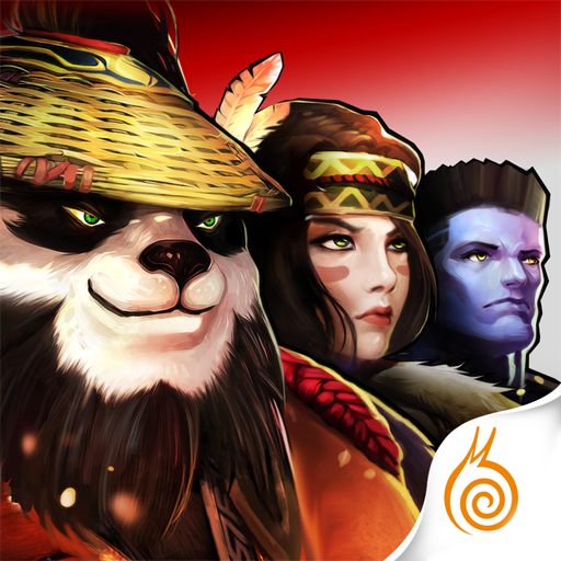 태극팬더2 icon