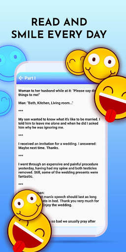Jokes app screenshot 4
