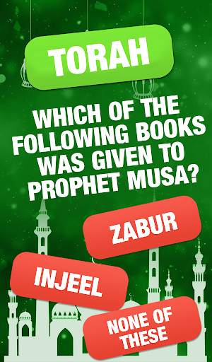 Islam Quiz Di Cultura Generale Quiz Religione screenshot 6