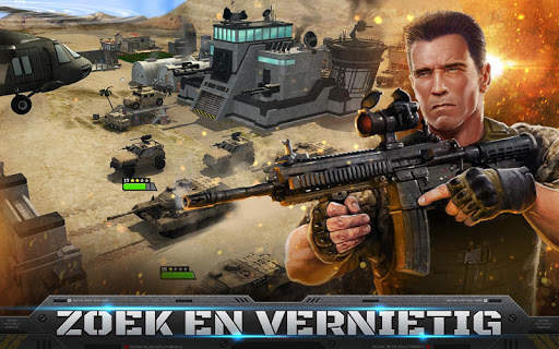 Mobile Strike screenshot 3