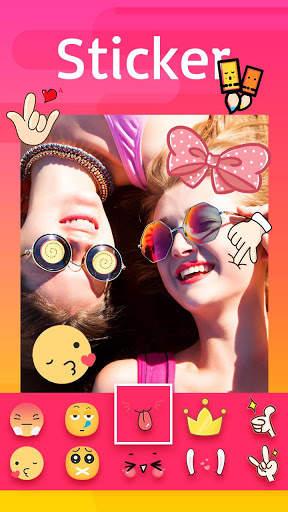 LookMe Selfie Camera - Photo Editor screenshot 3