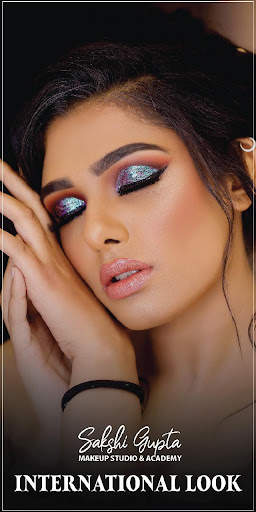 Sakshi Gupta Makeup Studio screenshot 3