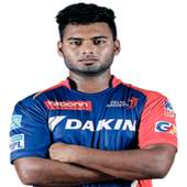Rishabh Pant Wallpaper 1.1