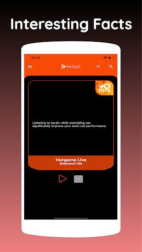 ReadyO - Radio, Podcast, Facts & Magic screenshot 7