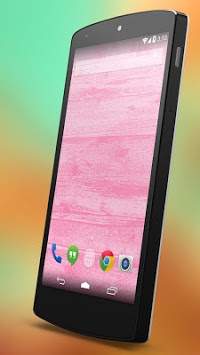 Colored Wood Wallpapers screenshot 2