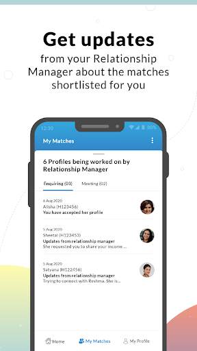 Assisted Service: Personalised screenshot 3