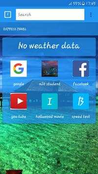Fast Browser screenshot 1
