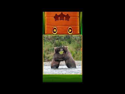 Animals Jigsaw Puzzle Game screenshot 1