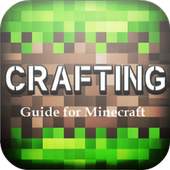 Crafting Guide for Minecraft 1.0