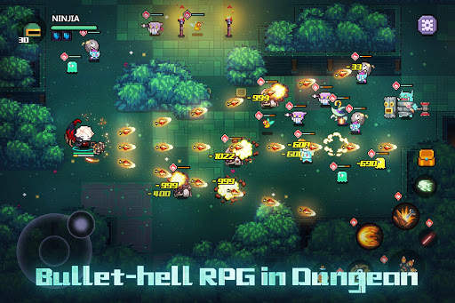 My Heroes – Dungeon Adventure screenshot 6
