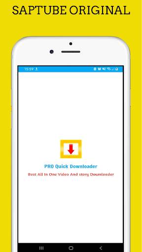 SnabTubè All Video Downloader screenshot 4