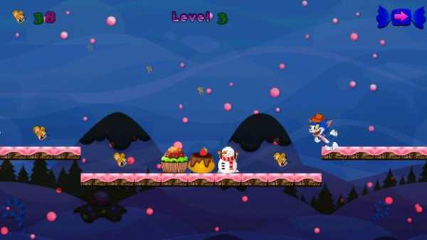 Tom the cat runner and jerry screenshot 4