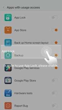 AppLock screenshot 23