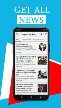 Congo News screenshot 4
