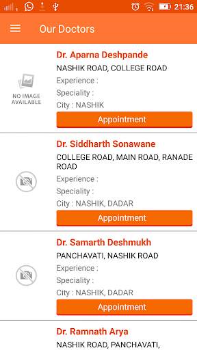 Ayurveda Therapies screenshot 4