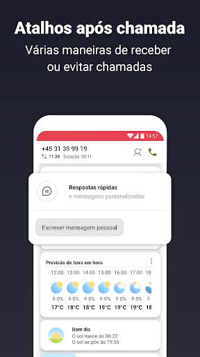 CIA - ID de chamada brasileiro screenshot 5