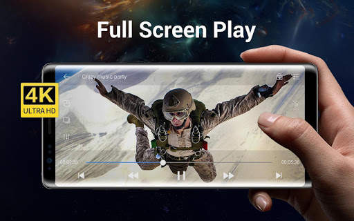 Video Player screenshot 7