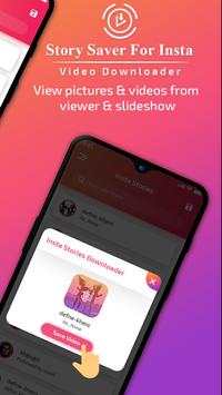 Story saver for Instagram - Story Downloader screenshot 2