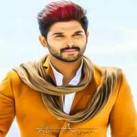Allu Arjun New HD Wallpapers