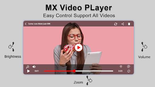 Maxx Player : All Format Video Player screenshot 4
