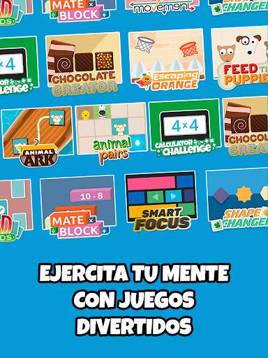 Psicool - Brain games y juegos mentales screenshot 5
