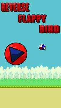 Reverse Flappy Bird screenshot 1
