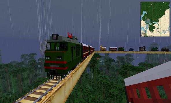Mod Train screenshot 3