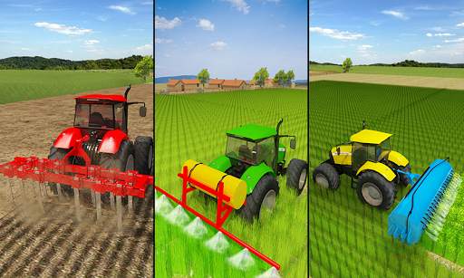 New Real Tractor Farming Life screenshot 3