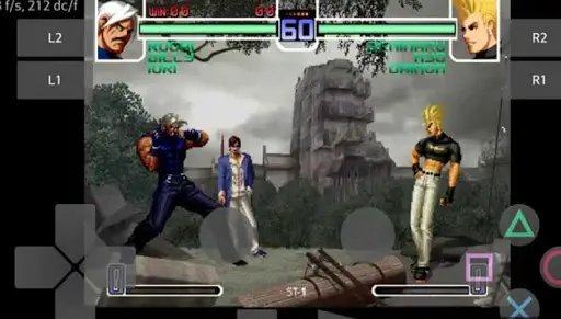 PS2 ISO GAMES FOR ANDROID EMULATOR GUIDE 3 تصوير الشاشة